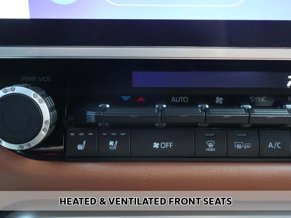 Used 2023 Toyota Tundra 1794 Edition AWD/4WD image 7
