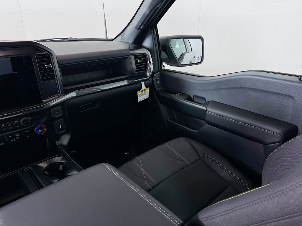 New 2025 Ford F150 STX image 24