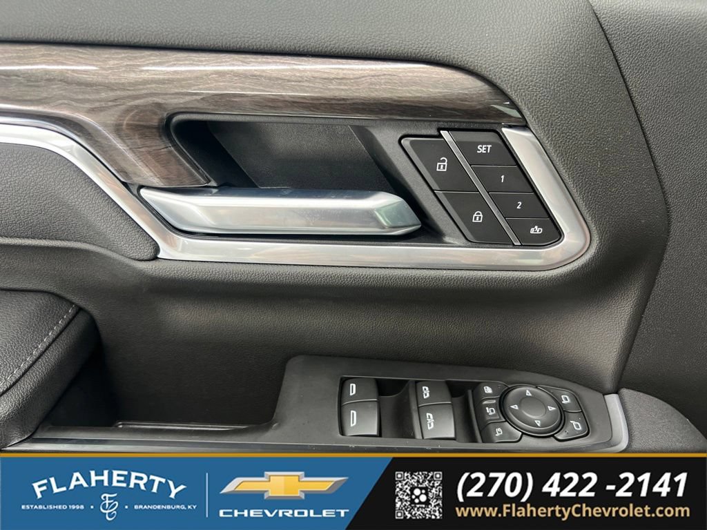 Used 2026 Chevrolet Silverado 2500 LTZ w/ Z71 Chrome Sport Edition AWD/4WD image 24