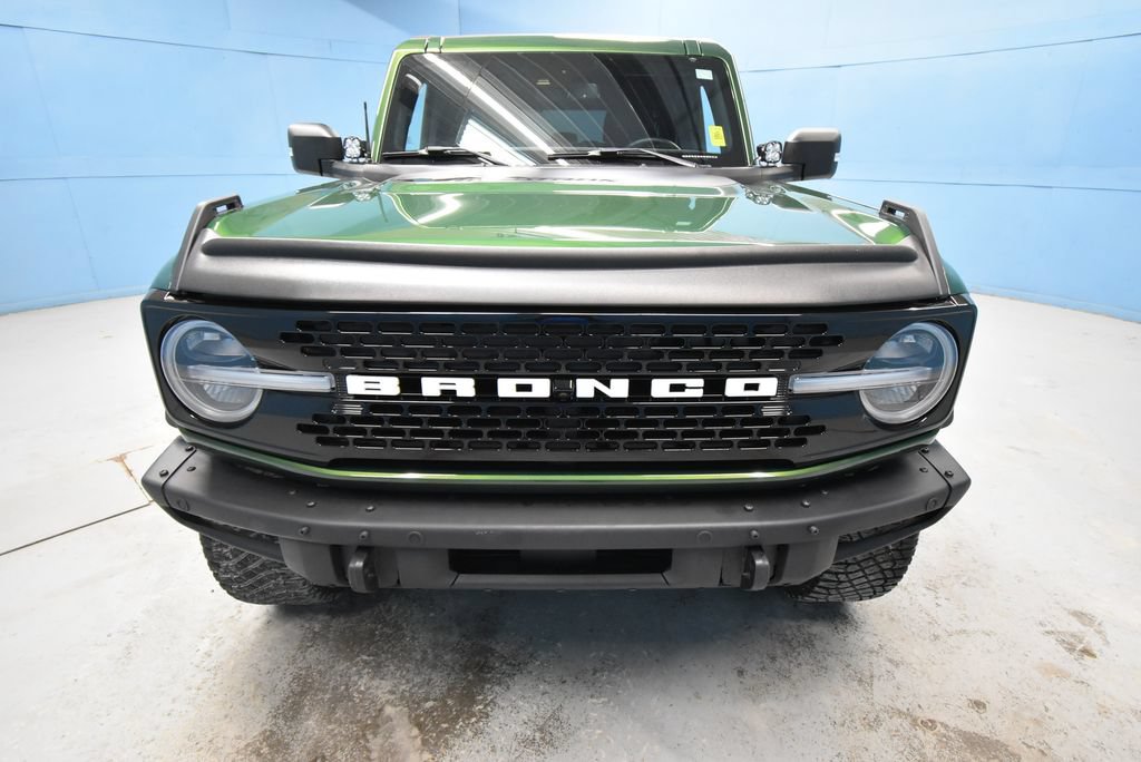 Used 2024 Ford Bronco Wildtrak AWD/4WD image 30