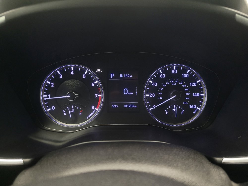 Used 2019 Hyundai Santa Fe SE AWD/4WD image 23
