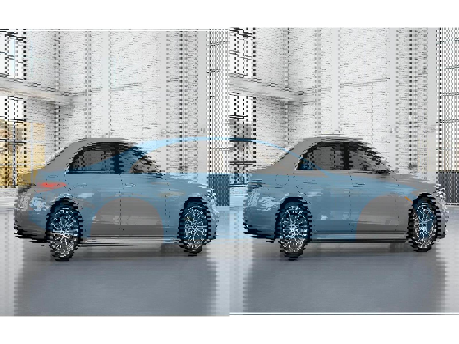 New 2026 Mercedes-Benz S 580 4MATIC Sedan image 59