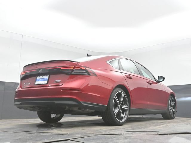 Certified 2025 Honda Accord Sport image 48