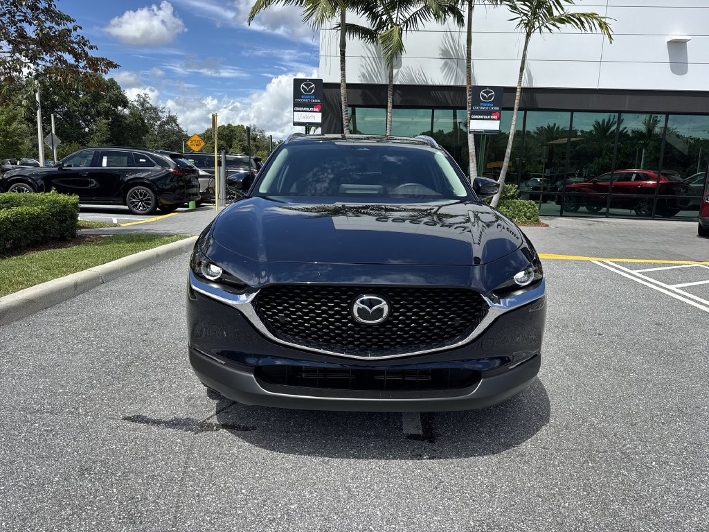 Certified 2026 MAZDA CX-30 AWD 2.5 S image 8