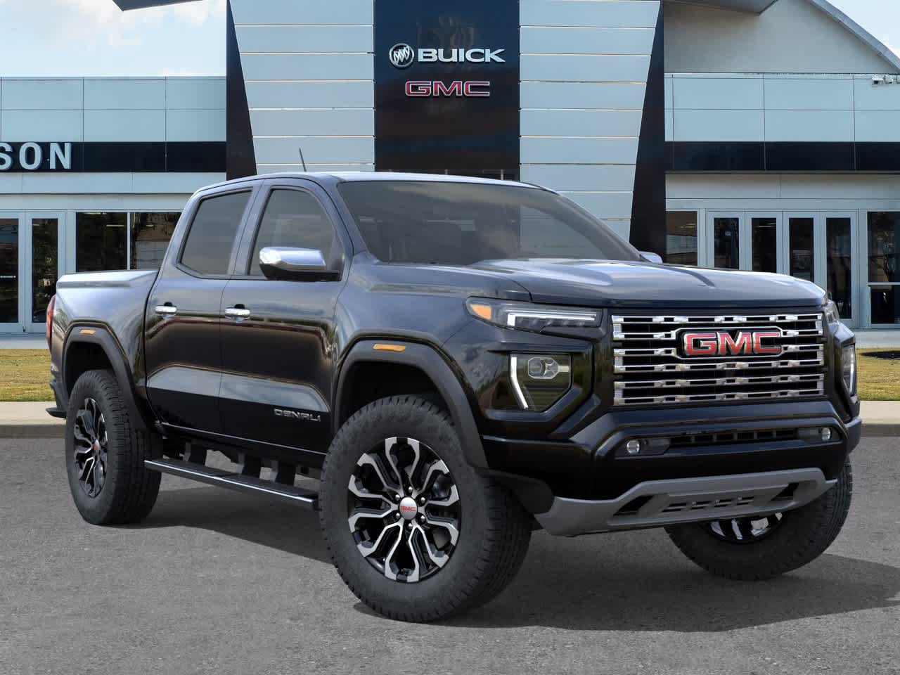 New 2026 GMC Canyon Denali AWD/4WD image 7
