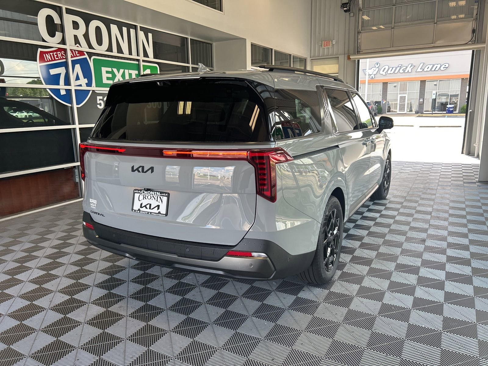 New 2026 Kia Carnival SX Prestige image 5