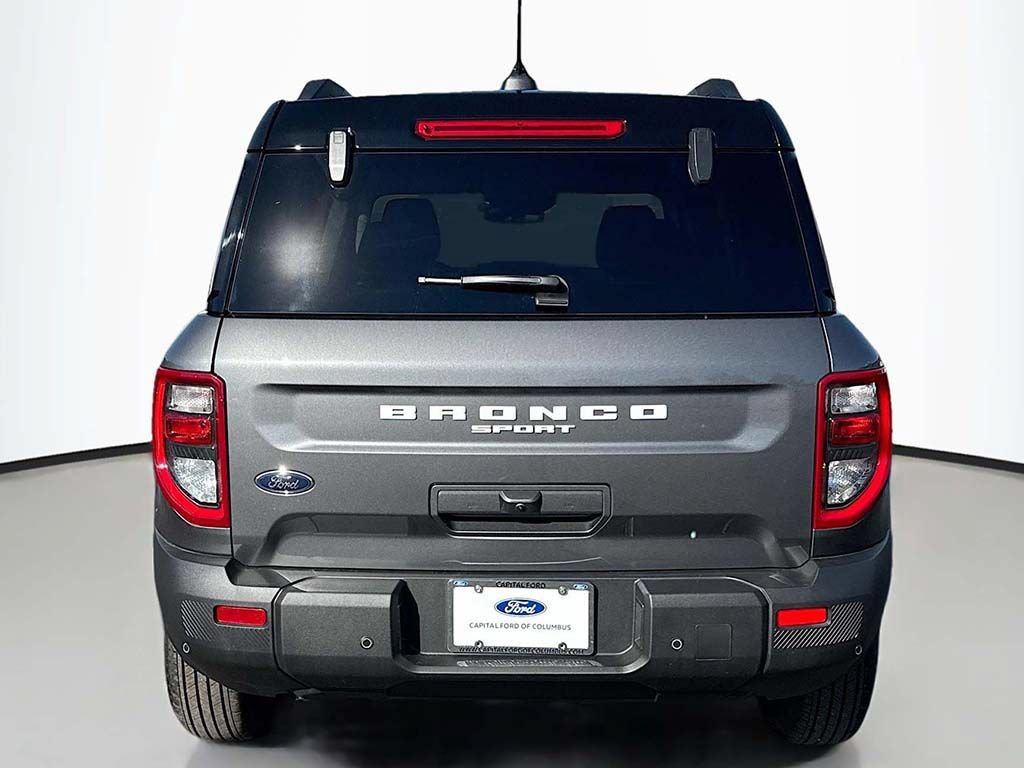 New 2025 Ford Bronco Sport Outer Banks w/ Outer Banks Tech Package+ AWD/4WD image 15