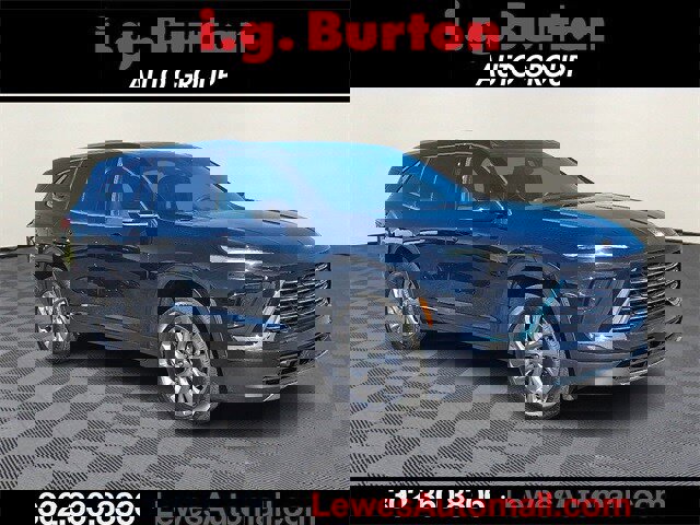 New 2026 Buick Enclave Preferred w/ Power Package