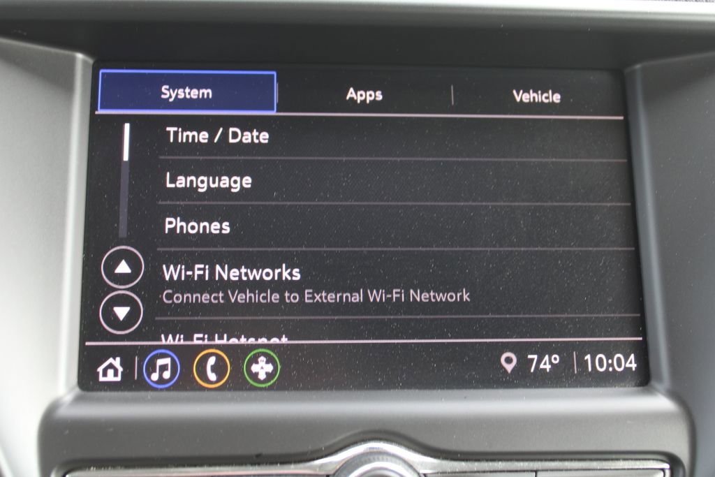 Used 2021 Chevrolet TrailBlazer LS image 43