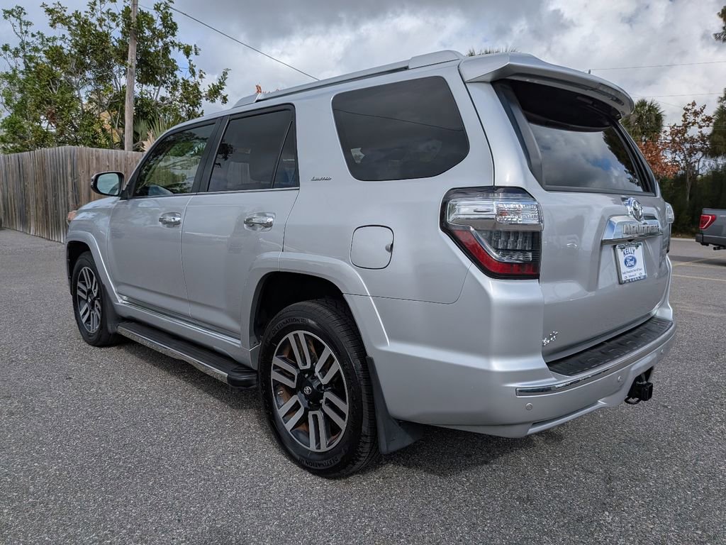 Used 2015 Toyota 4Runner Limited image 8