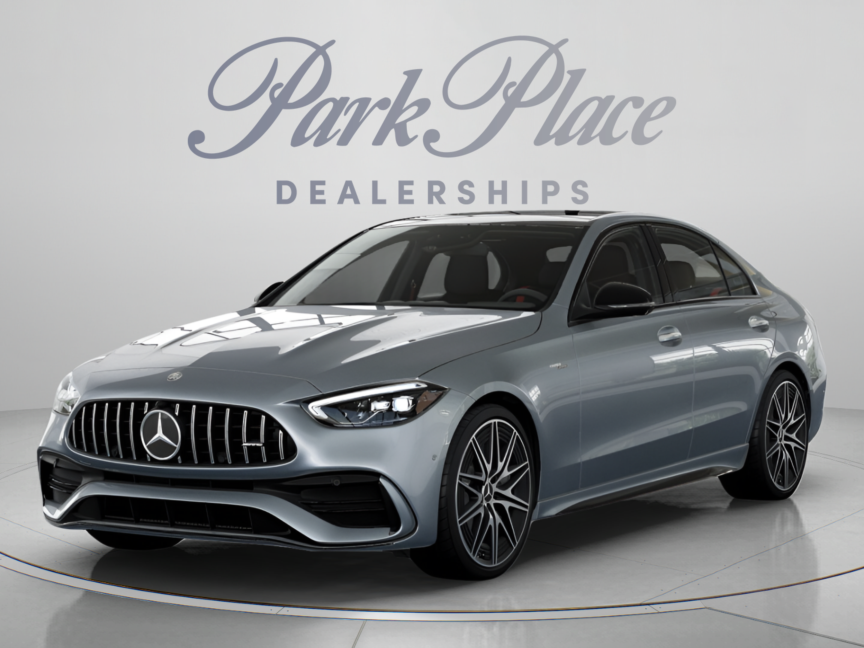New 2026 Mercedes-Benz C 43 AMG 4MATIC Sedan image 39