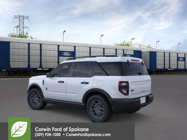 New 2026 Ford Bronco Sport Big Bend AWD/4WD image 6
