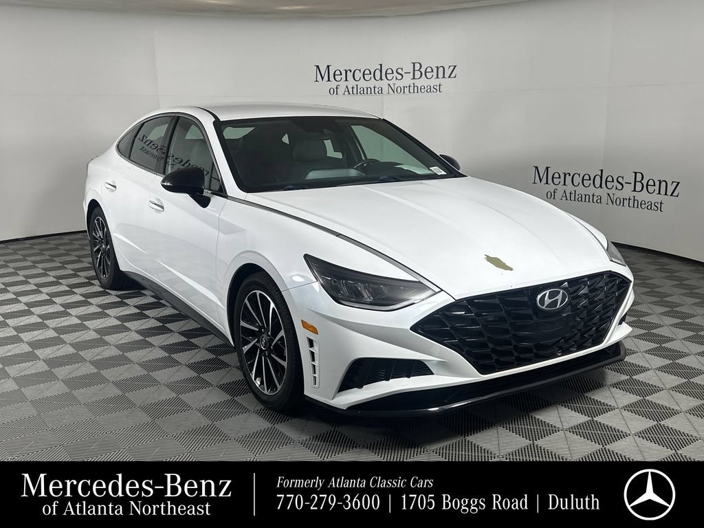 Used 2020 Hyundai Sonata SEL Plus