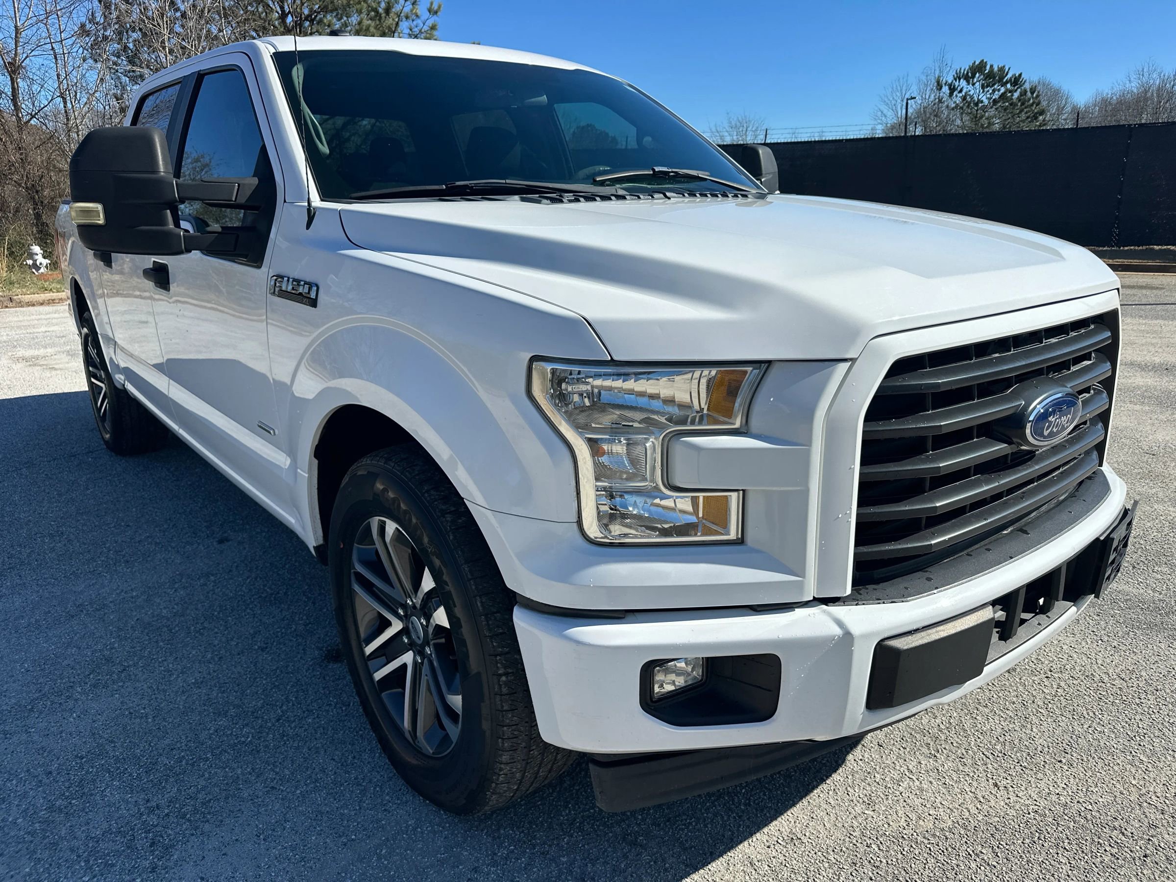 Used 2017 Ford F150 XL w/ Equipment Group 101A Mid image 7