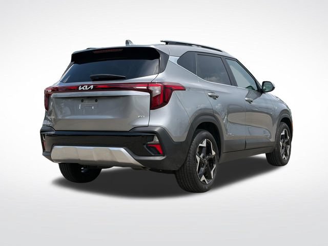 Used 2024 Kia Seltos EX AWD/4WD image 10