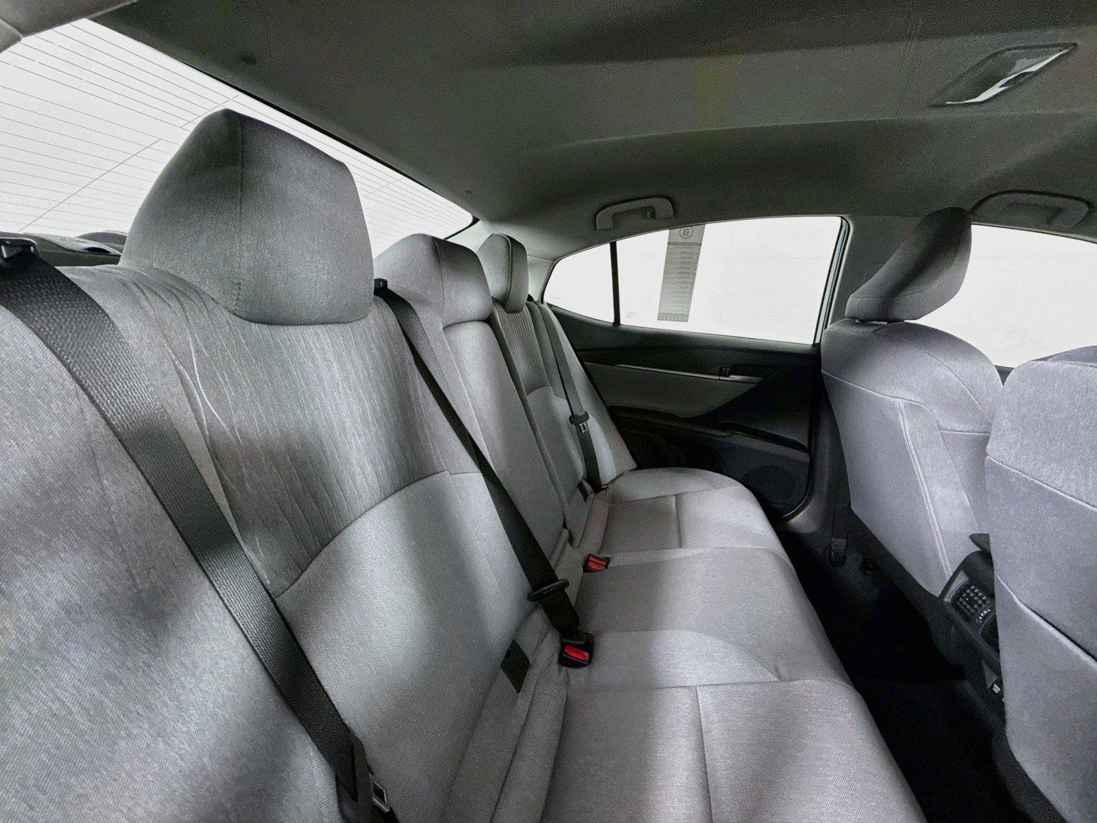 Used 2026 Toyota Camry LE FWD image 39