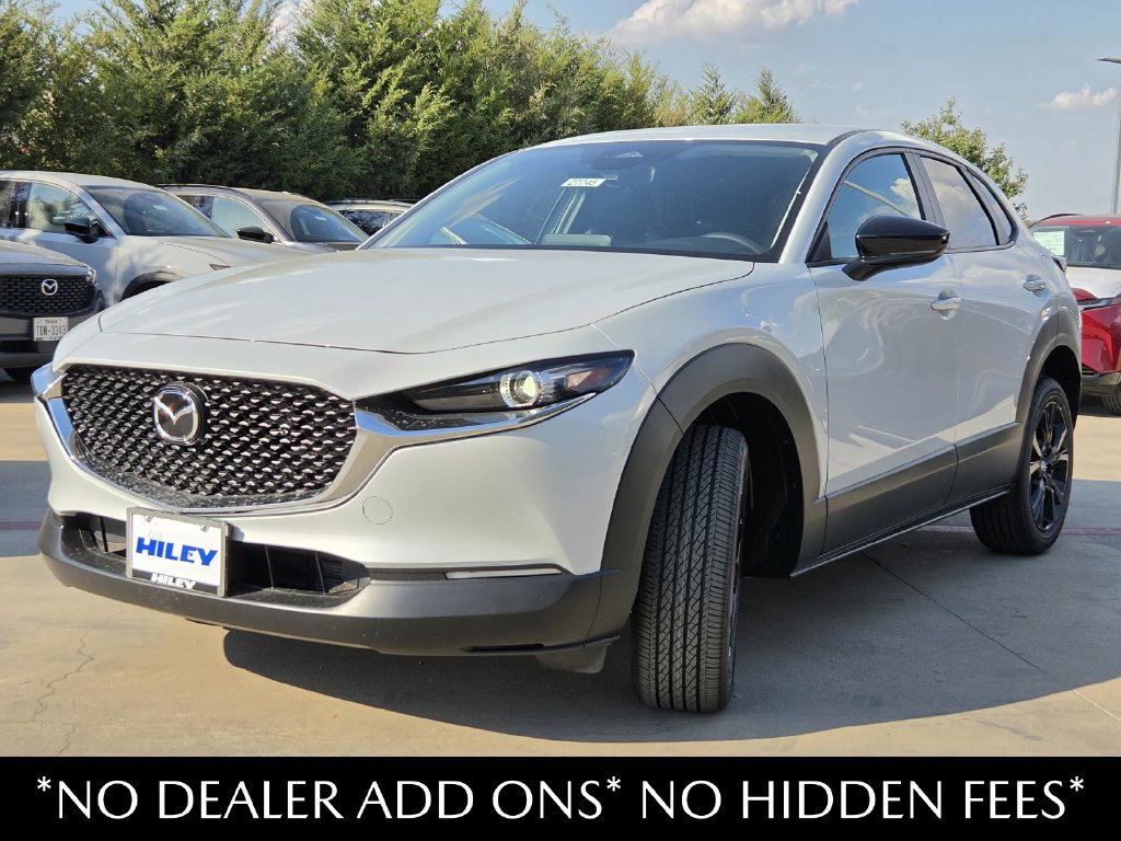 New 2026 MAZDA CX-30 AWD 2.5 S w/ Select Sport Pkg image 2
