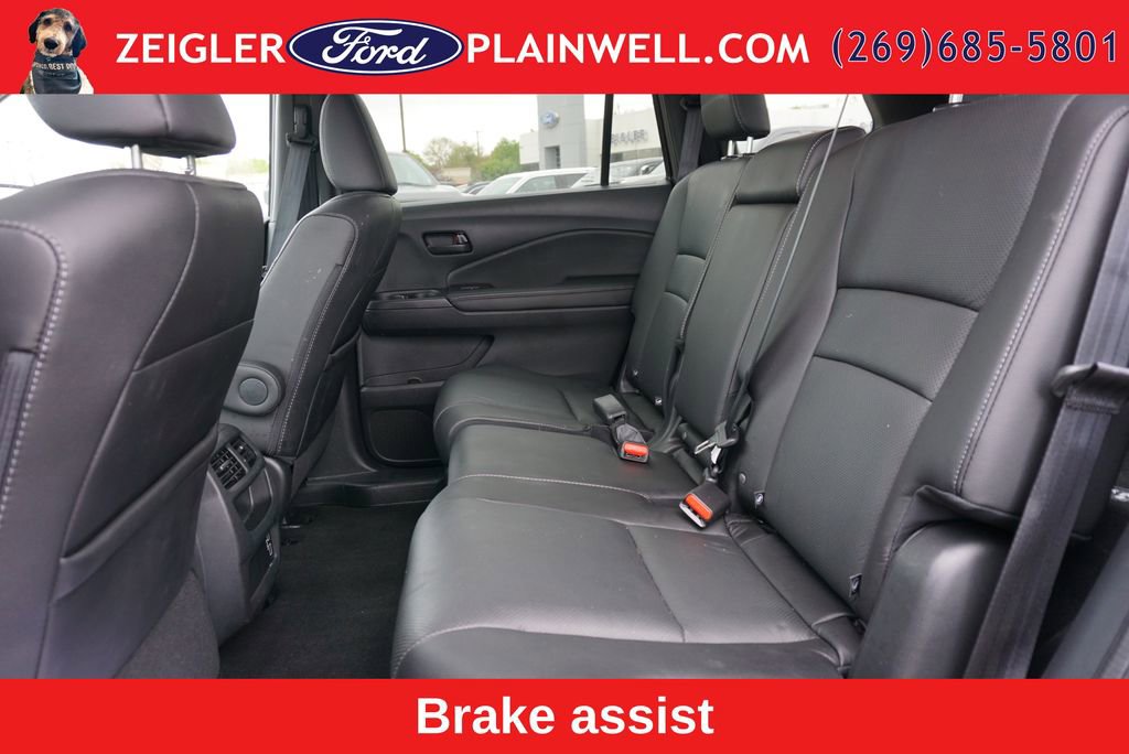 Used 2022 Honda Passport EX-L image 11