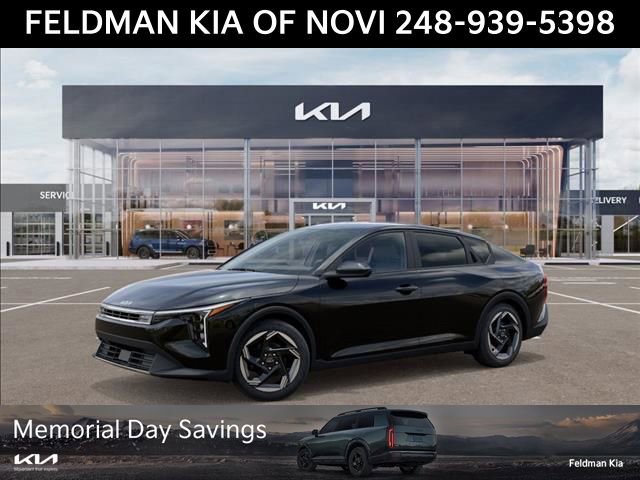 New 2026 Kia K4 EX FWD image 3