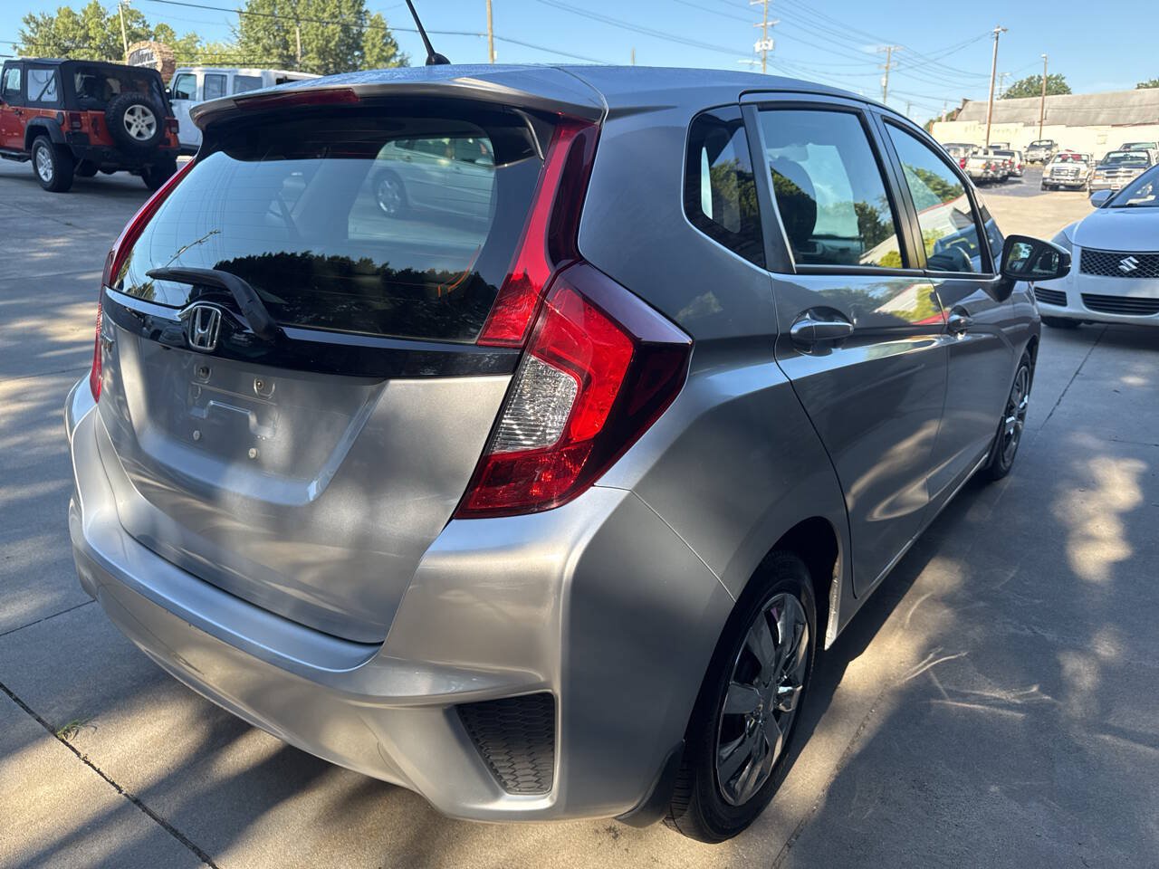 Used 2016 Honda Fit LX image 5
