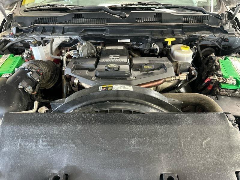 Used 2018 RAM 3500 Big Horn AWD/4WD image 9
