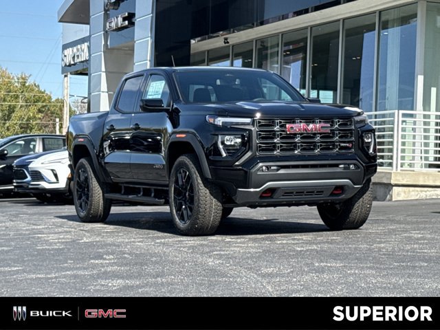 New 2026 GMC Canyon AT4 image 1