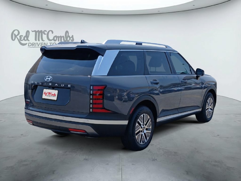 New 2026 Hyundai Palisade FWD Hybrid image 5