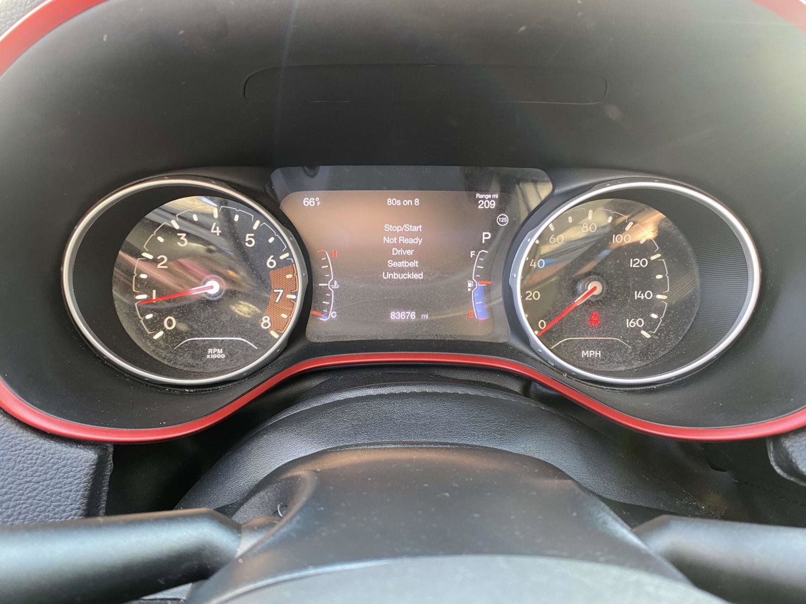 Used 2021 Jeep Compass Trailhawk image 22