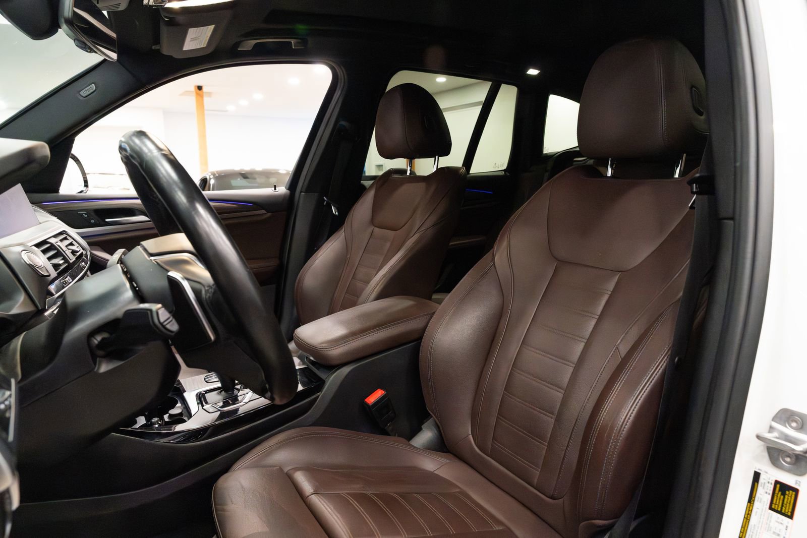 Used 2020 BMW X3 xDrive30i w/ Executive Package image 8