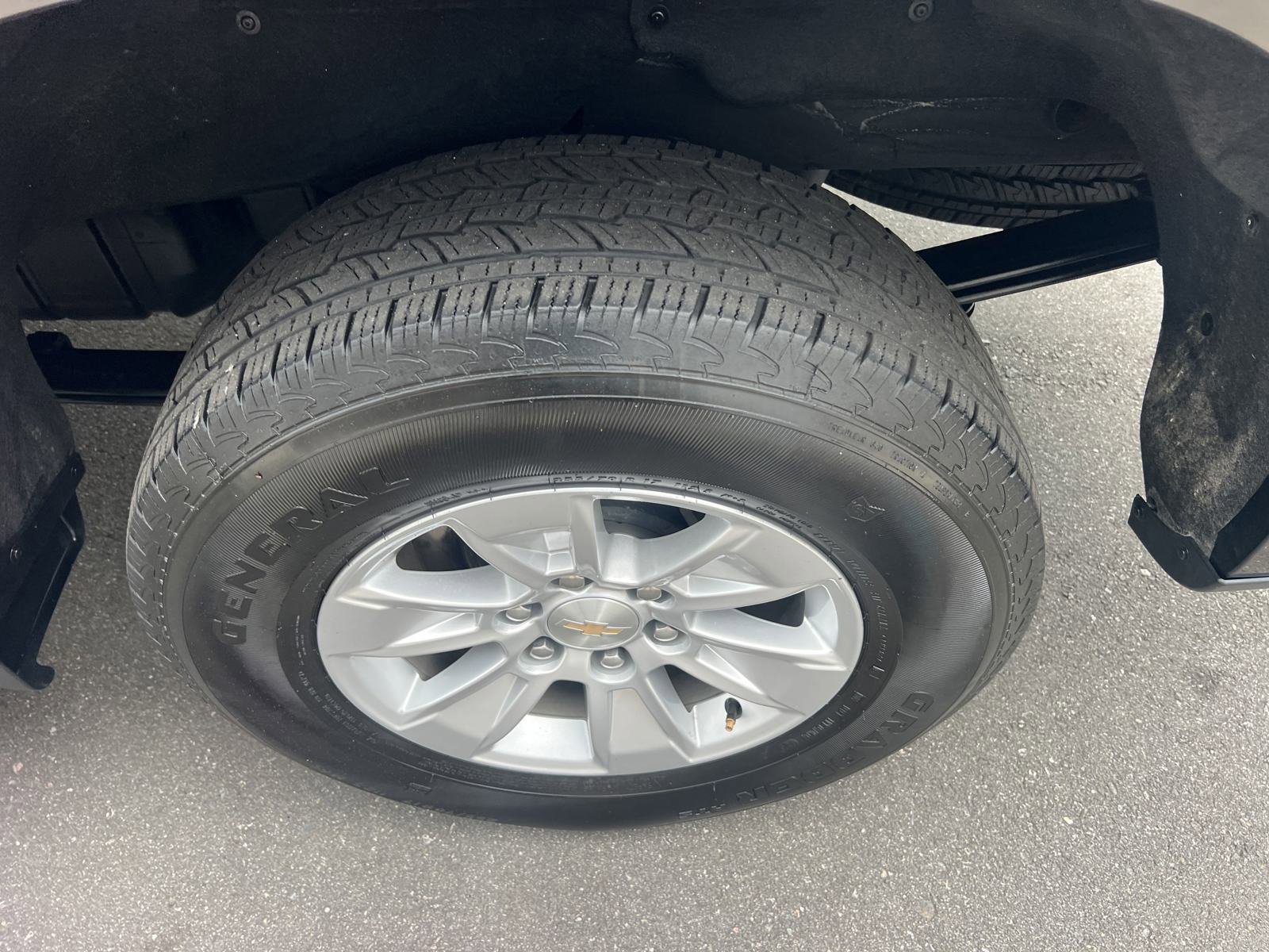 Used 2024 Chevrolet Silverado 1500 LT w/ Protection Package image 18