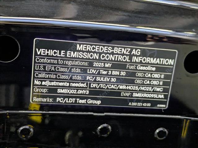Used 2025 Mercedes-Benz GLB 250 image 26