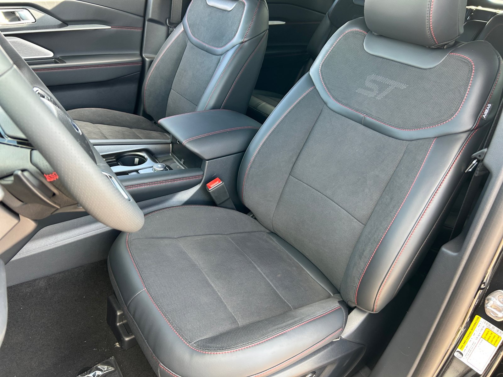 New 2026 Ford Explorer ST w/ Sun And Sound Package AWD/4WD image 14