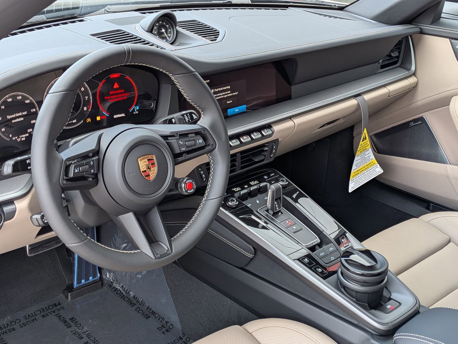 New 2026 Porsche 911 Carrera 4S image 4