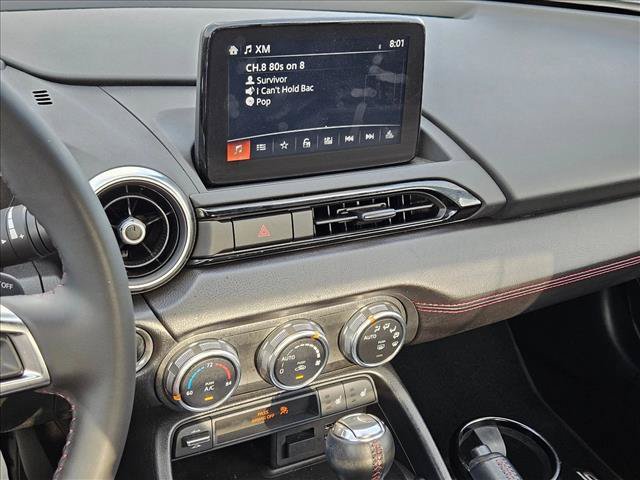 Used 2018 MAZDA MX-5 Miata RF Grand Touring RWD image 13