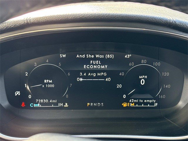 Used 2019 Lincoln Nautilus Reserve w/ Cargo Utility Package image 28