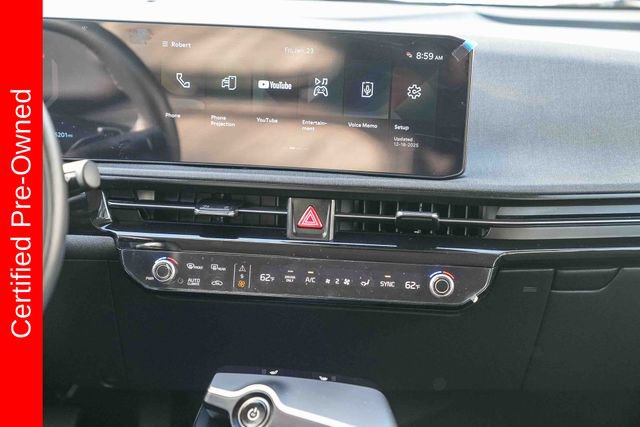 Certified 2025 Kia EV6 Light image 15