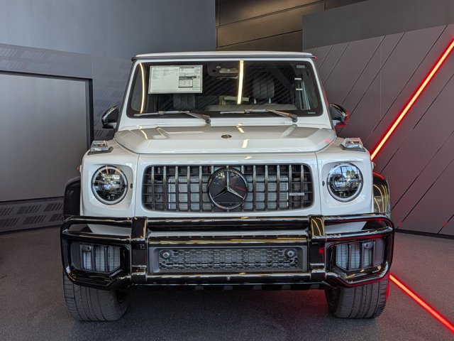 New 2026 Mercedes-Benz G 63 AMG 4MATIC image 5