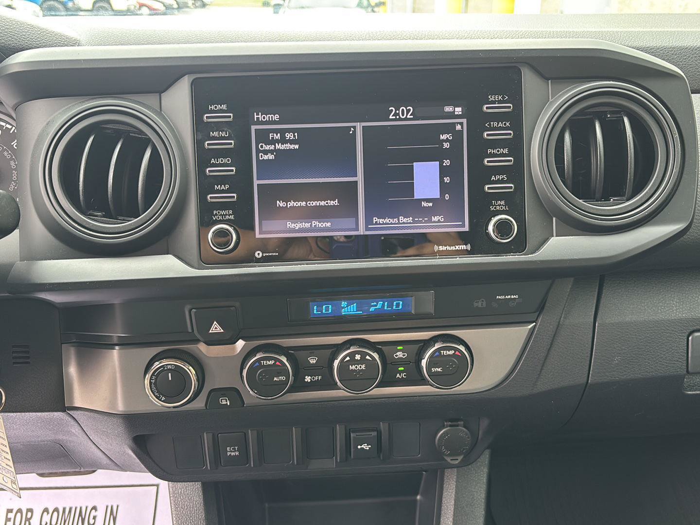 Used 2023 Toyota Tacoma SR AWD/4WD image 14