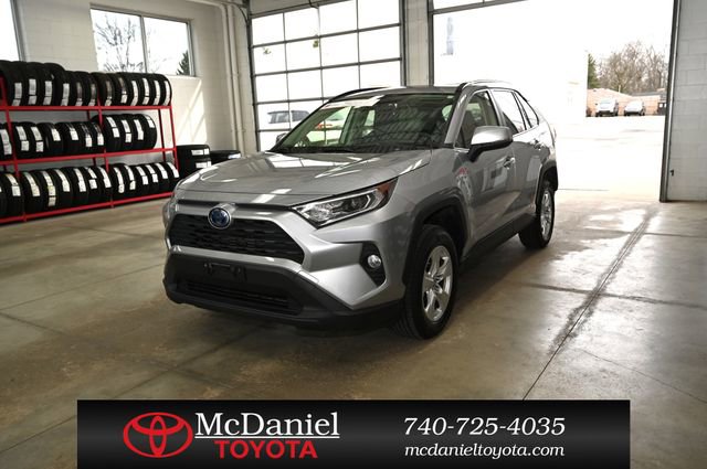 Certified 2020 Toyota RAV4 XLE w/ Convenience Package