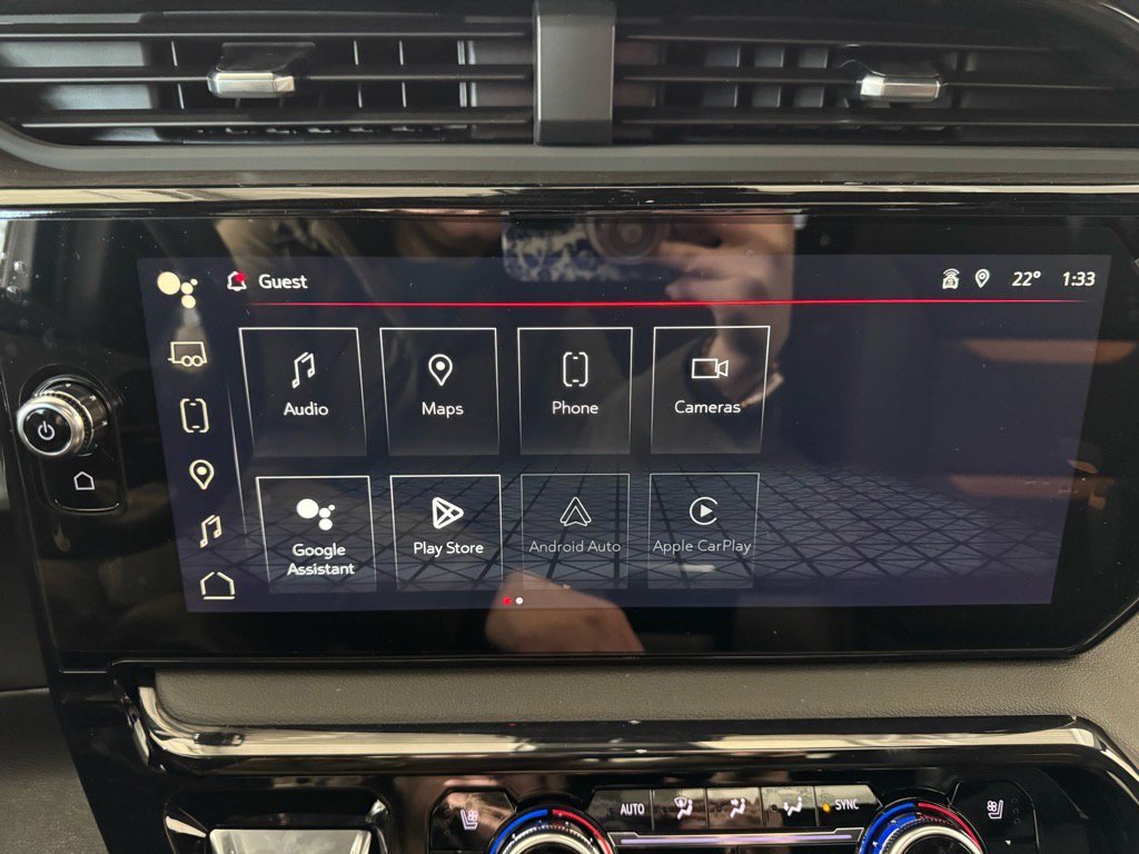 New 2026 GMC Sierra 1500 AT4 w/ AT4 Premium Package image 25