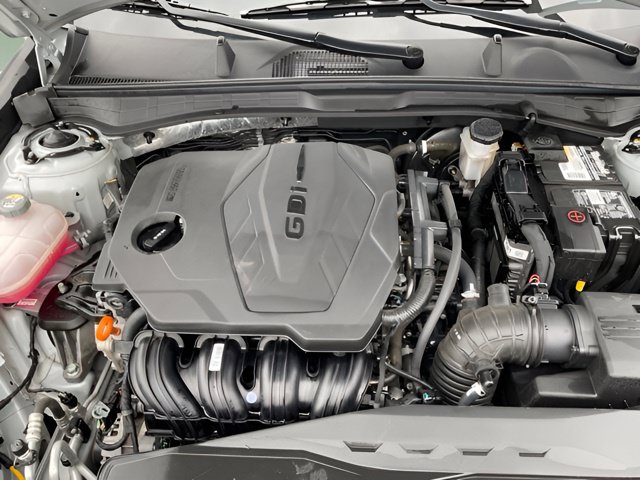 Used 2025 Hyundai Sonata SEL FWD image 22