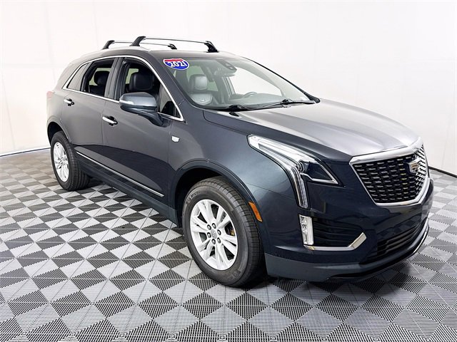Used 2021 Cadillac XT5 Luxury w/ LPO, Floor Liner Package