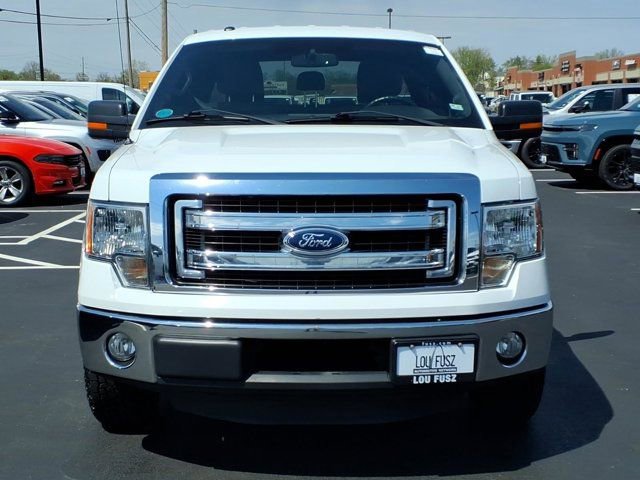 Used 2013 Ford F150 XLT w/ Mid Equipment Group image 30