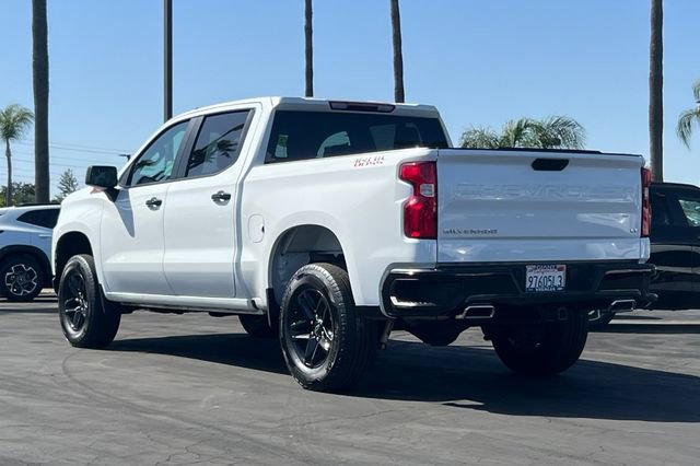 Used 2022 Chevrolet Silverado 1500 LT Trail Boss image 6