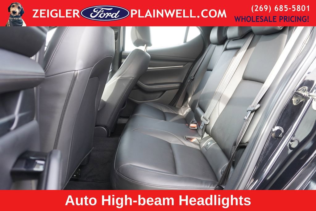 Used 2021 MAZDA MAZDA3 s image 11