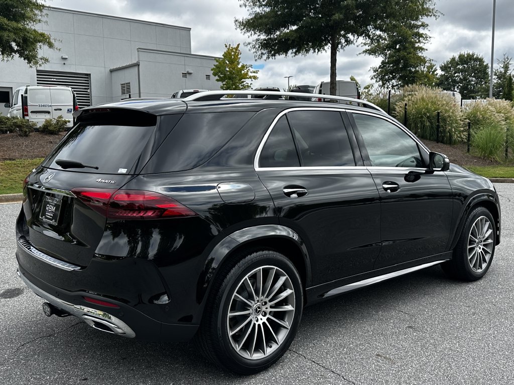 Certified 2024 Mercedes-Benz GLE 350 4MATIC image 8