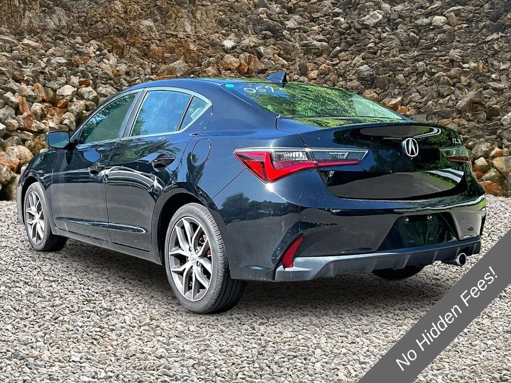 Used 2019 Acura ILX FWD image 10