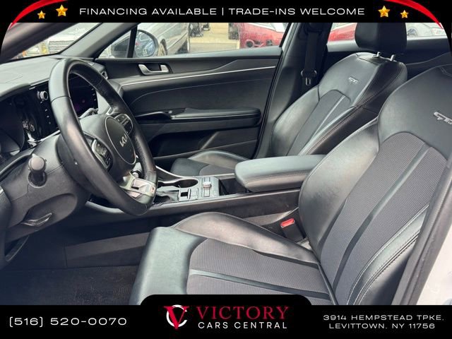 Used 2022 Kia K5 GT-Line image 11