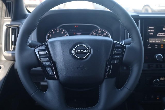 New 2027 Nissan Frontier SV w/ SV Convenience Package AWD/4WD image 9