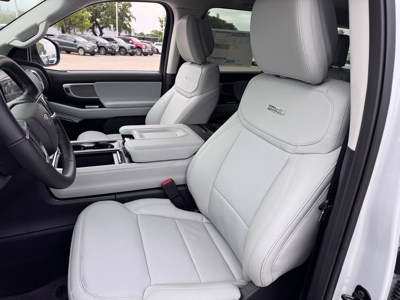 New 2026 Ford Expedition Platinum image 23